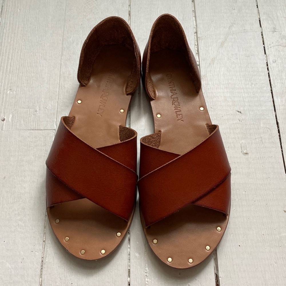 Cynthia Rowley flats.
